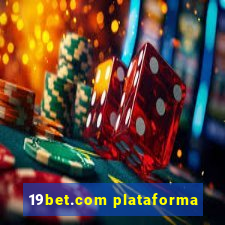 19bet.com plataforma